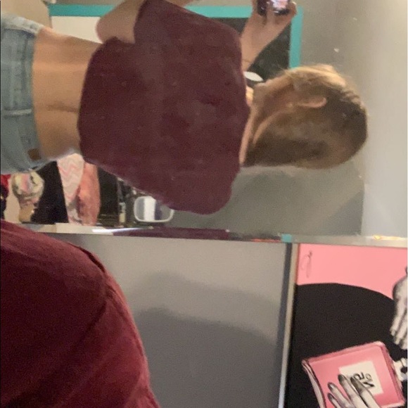 Vans crop top - Picture 3 of 3